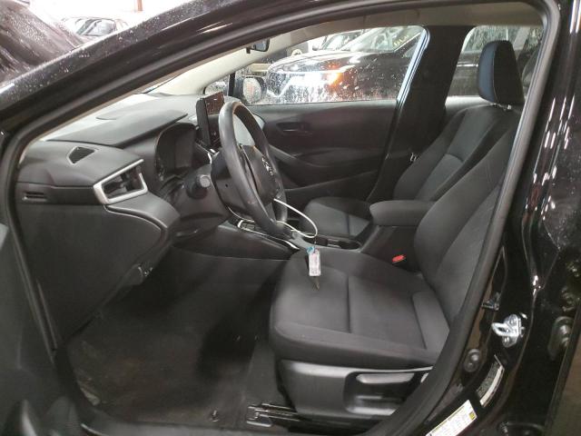 Photo 7 from auction – 2025 TOYOTA COROLLA LE with VIN 5YFB4MDE5SP309580