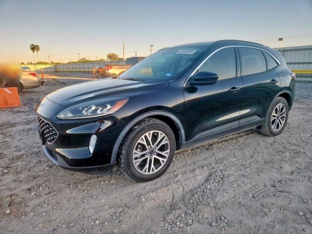 Photo 1 from auction – 2022 FORD ESCAPE SEL with VIN 1FMCU0H63NUB40629