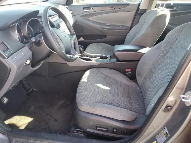 Photo 7 from auction – 2013 HYUNDAI SONATA GLS with VIN 5NPEB4AC3DH752347