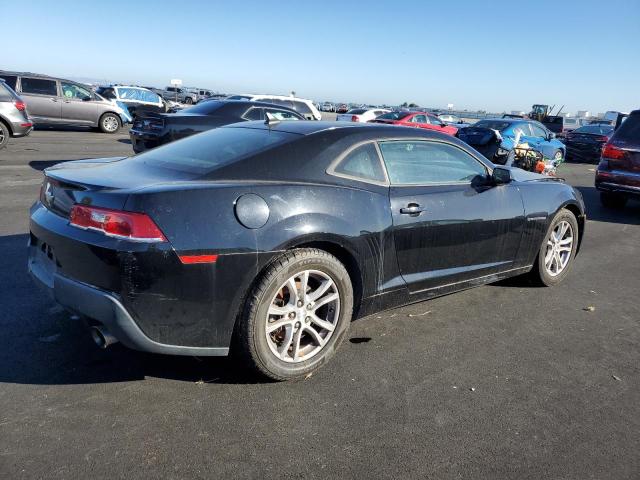 Photo 3 from auction – 2015 CHEVROLET CAMARO LS with VIN 2G1FB1E35F9178507