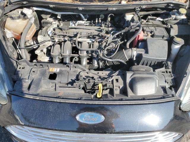 Photo 11 from auction – 2015 FORD FIESTA SE with VIN 3FADP4BJ2FM105161