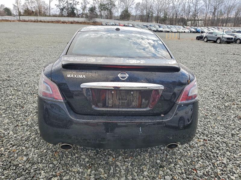 Photo 6 from auction – 2014 NISSAN MAXIMA S with VIN 1N4AA5AP4EC498807
