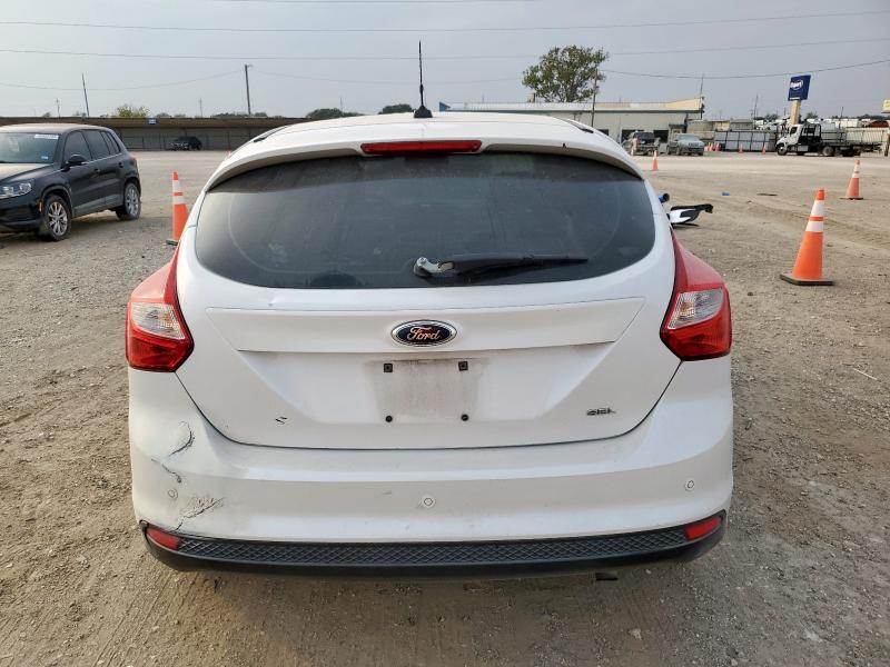 Photo 6 from auction – 2012 FORD FOCUS SEL with VIN 1FAHP3M25CL294547