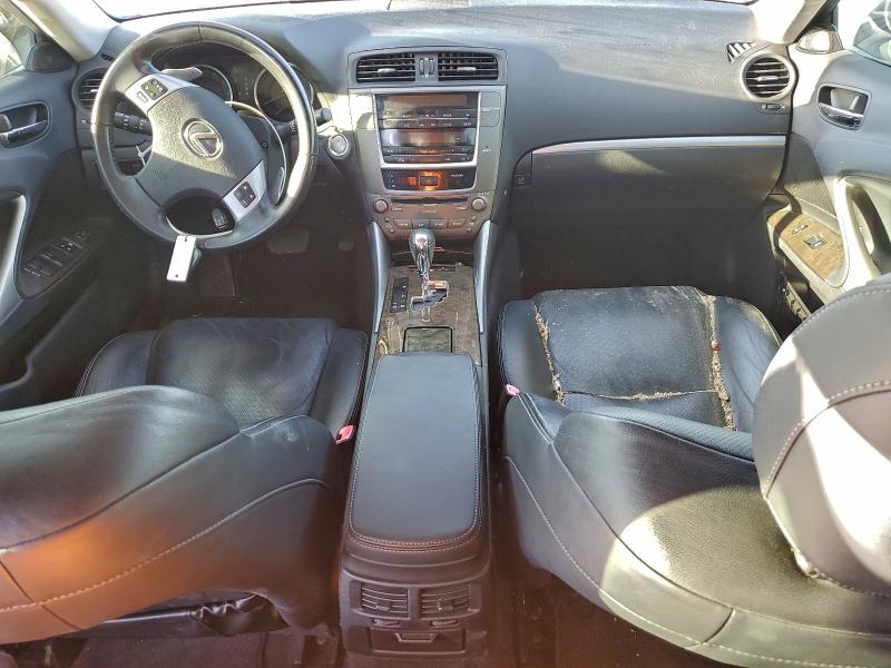 Photo 8 from auction – 2012 LEXUS IS 250 with VIN JTHBF5C23C5163071