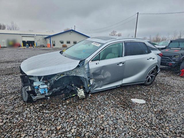 LEXUS RX 350 BAS 2023 with VIN 2T2BAMCA5PC020385 - Photo from auction