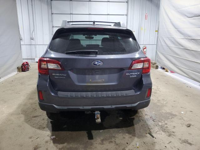 صورة رقم 6 من المزاد - 2017 SUBARU OUTBACK 3. مع VIN 4S4BSENC1H3214018