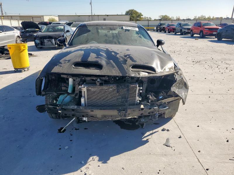Photo 5 from auction – 2022 DODGE CHALLENGER with VIN 2C3CDZC97NH148783