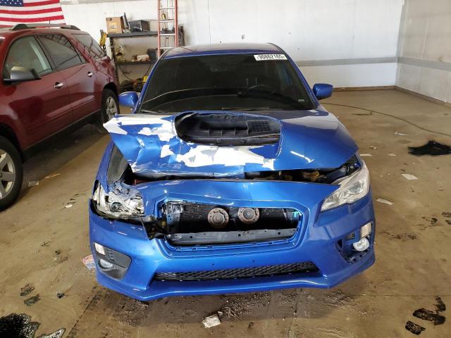Photo 5 from auction – 2017 SUBARU WRX with VIN JF1VA1B66H9826178