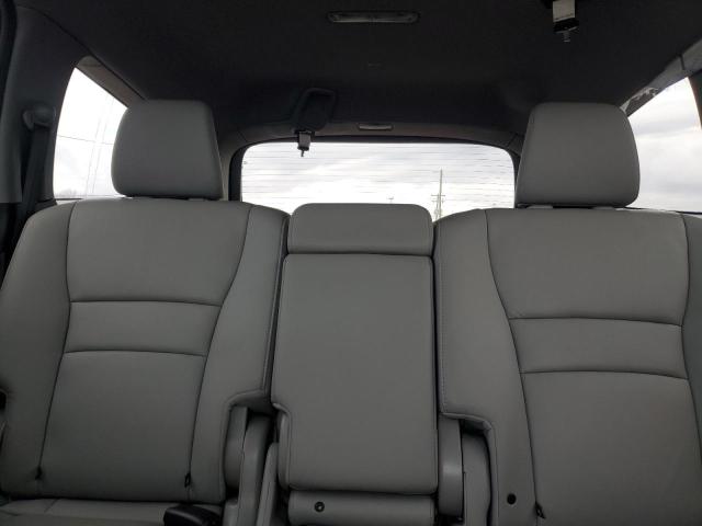 Photo 10 from auction – 2017 HONDA PILOT with VIN 5FNYF6H55HB093521