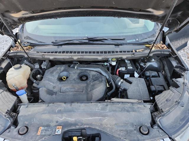 Photo 12 from auction – 2018 FORD EDGE SEL with VIN 2FMPK4J92JBC00127