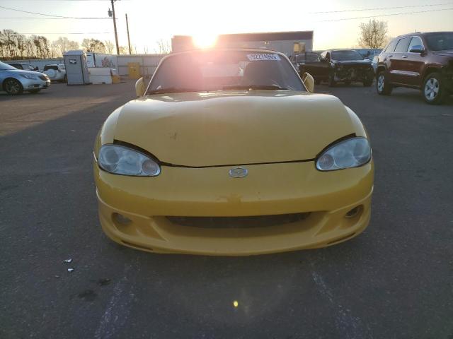 Photo 5 from auction – 2002 MAZDA MX-5 MIATA with VIN JM1NB353220226323