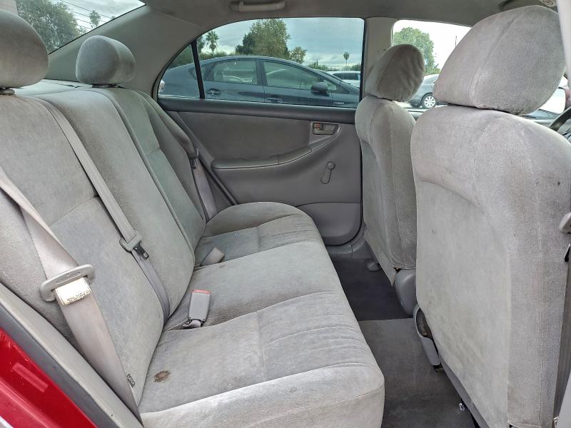 Photo 10 from auction – 2004 TOYOTA COROLLA CE with VIN 1NXBR32E44Z311787