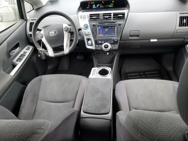 Photo 8 from auction – 2012 TOYOTA PRIUS V with VIN JTDZN3EU1C3144942
