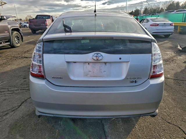Photo 6 from auction – 2008 TOYOTA PRIUS with VIN JTDKB20U683335419