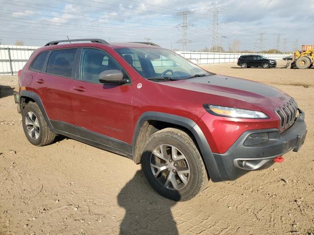 Photo 4 from auction – 2015 JEEP CHEROKEE T with VIN 1C4PJMBS8FW785956