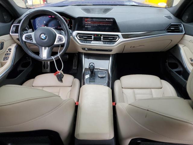 Photo 8 from auction – 2019 BMW 330XI with VIN WBA5R7C57KAE82619