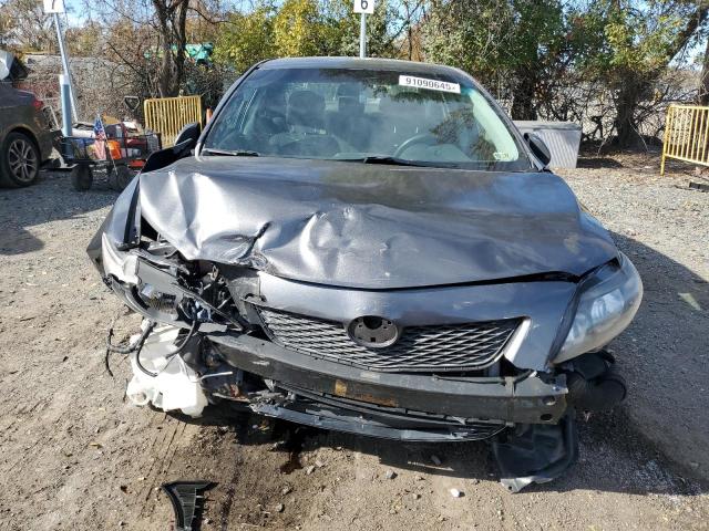 Photo 5 from auction – 2010 TOYOTA COROLLA BA with VIN 1NXBU4EE2AZ268109