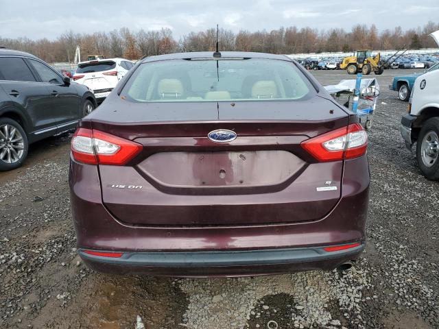 Photo 6 from auction – 2013 FORD FUSION with VIN 3FA6P0HR6DR316345