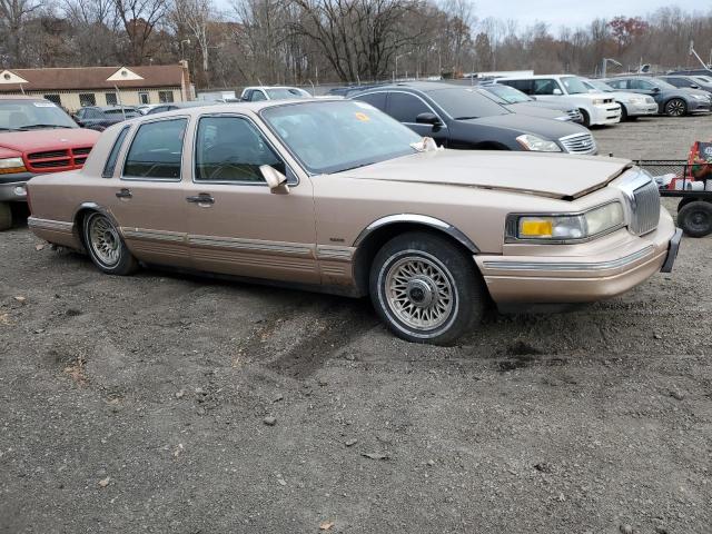 Photo 4 from auction – 1996 LINCOLN TOWN CAR E with VIN 1LNLM81W5TY694897