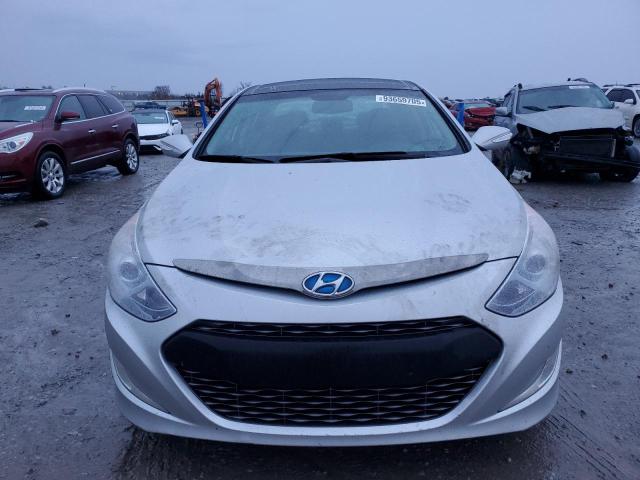Photo 5 from auction – 2014 HYUNDAI SONATA with VIN KMHEC4A40EA107780
