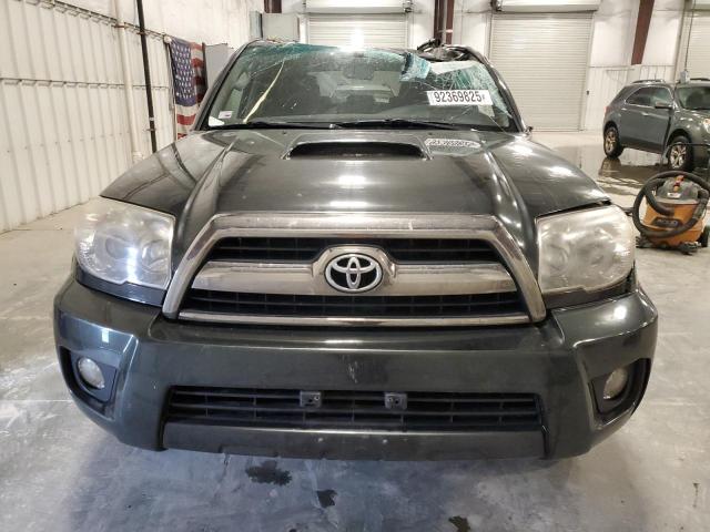 Photo 5 from auction – 2006 TOYOTA 4RUNNER SR with VIN JTEBU14R060079606