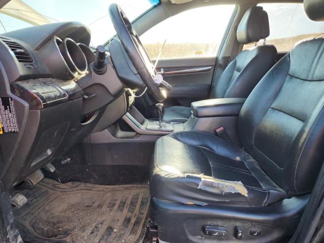 Photo 7 from auction – 2011 KIA SORENTO EX with VIN 5XYKU4A22BG006996