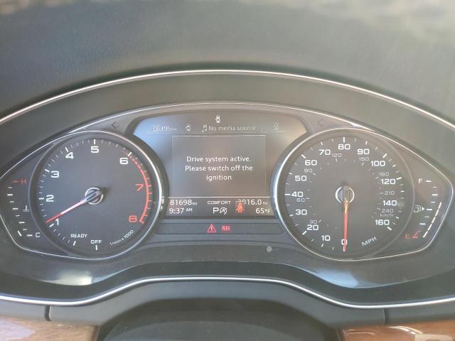 Photo 9 from auction – 2021 AUDI Q5 PREMIUM with VIN WA1AAAFY9M2003553