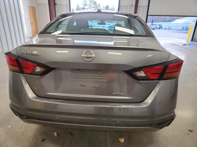 Photo 6 from auction – 2025 NISSAN ALTIMA SV with VIN 1N4BL4DWXSN369983