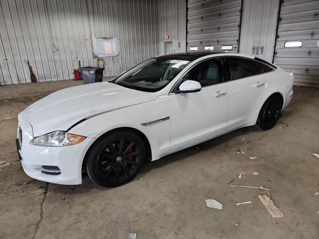 JAGUAR XJ 2013 with VIN SAJWA1C74D8V40837 - Photo from auction