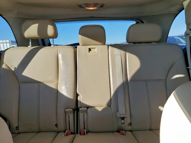 Photo 10 from auction – 2008 FORD EDGE LIMIT with VIN 2FMDK39C18BA37994