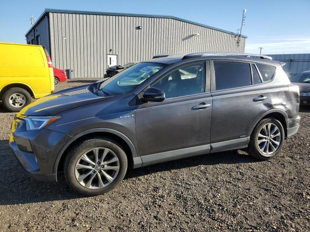 Photo 1 from auction – 2017 TOYOTA RAV4 HV LI with VIN JTMDJREV8HD087853