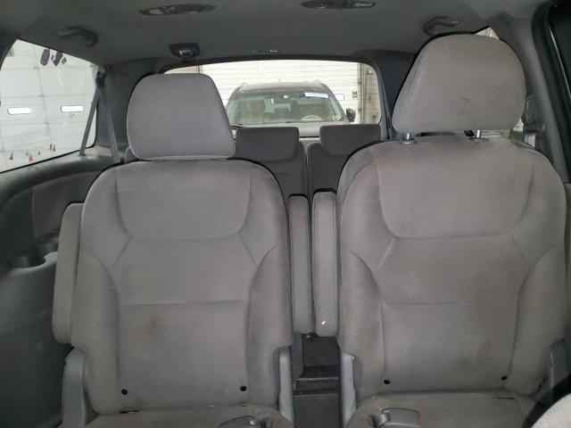 Photo 10 from auction – 2010 HONDA ODYSSEY EX with VIN 5FNRL3H44AB018866