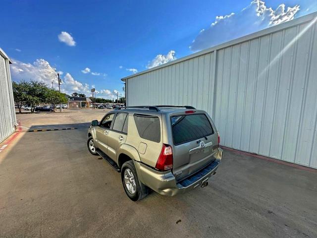 Photo 3 from auction – 2007 TOYOTA 4RUNNER SR with VIN JTEZU14R470088678