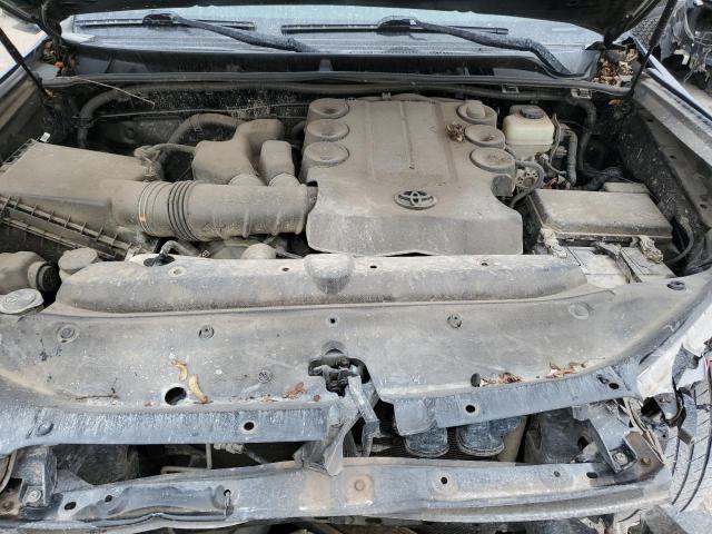 Photo 12 from auction – 2014 TOYOTA 4RUNNER SR with VIN JTEZU5JR7E5082949