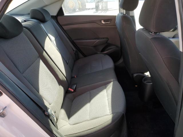 Photo 10 from auction – 2019 HYUNDAI ACCENT SE with VIN 3KPC24A35KE067775