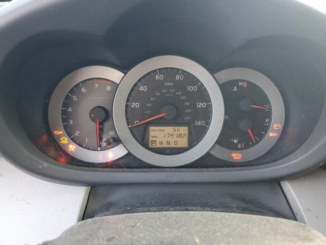 Photo 9 from auction – 2007 TOYOTA RAV4 with VIN JTMBD35V075116394