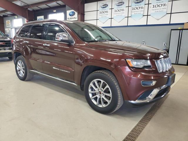 Photo 4 from auction – 2014 JEEP GRAND CHER with VIN 1C4RJFJM7EC386396