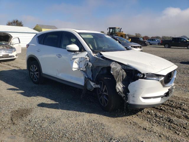 Photo 4 from auction – 2018 MAZDA CX-5 TOURI with VIN JM3KFACM5J0332178
