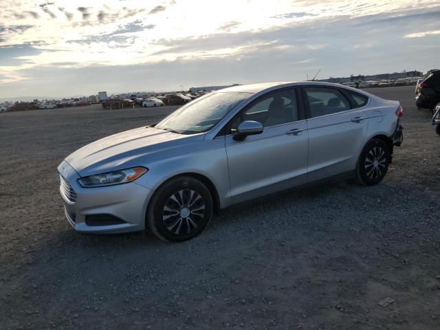 Photo 1 from auction – 2014 FORD FUSION S with VIN 1FA6P0G72E5358628