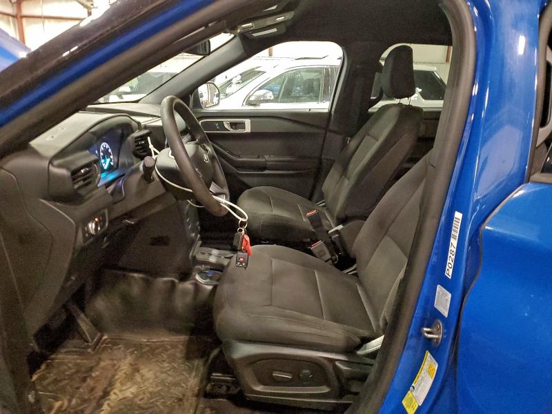 Photo 7 from auction – 2020 FORD EXPLORER P with VIN 1FM5K8AW2LGC14769
