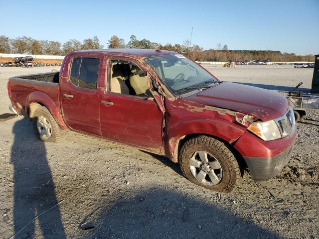 Photo 4 from auction – 2013 NISSAN FRONTIER S with VIN 1N6AD0ER6DN745096