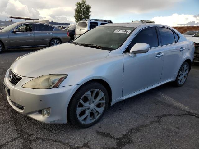 LEXUS IS 250 2007 with VIN JTHCK262572013500 - Photo from auction