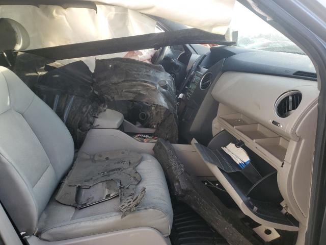 Photo 7 from auction – 2009 HONDA PILOT LX with VIN 5FNYF48259B026820