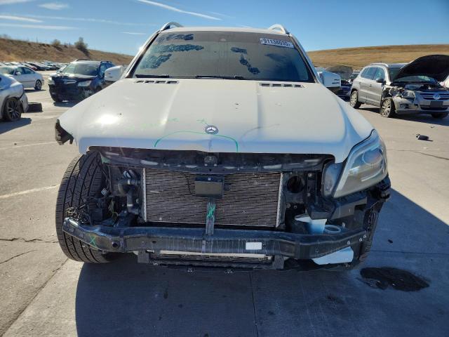 Photo 5 from auction – 2015 MERCEDES-BENZ GL with VIN 4JGDF6EE4FA573327
