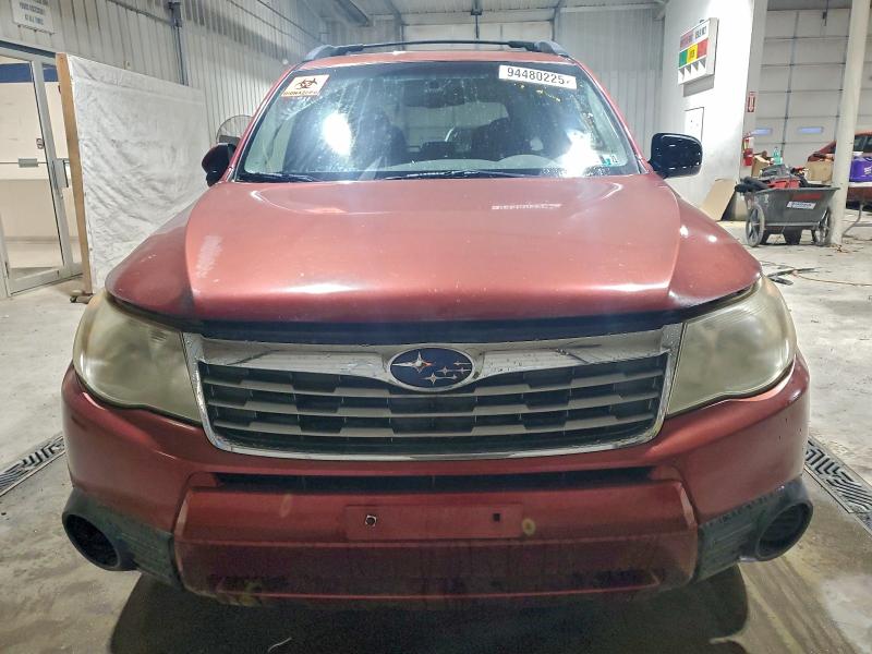 Photo 5 from auction – 2009 SUBARU FORESTER 2 with VIN JF2SH63619H706897