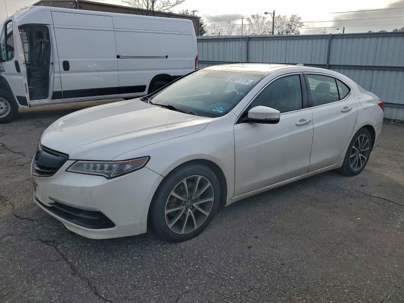 صورة رقم 1 من المزاد - 2015 ACURA TLX TECH مع VIN 19UUB3F59FA001555