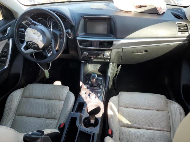 Photo 8 from auction – 2016 MAZDA CX-5 GT with VIN JM3KE4DY4G0701398