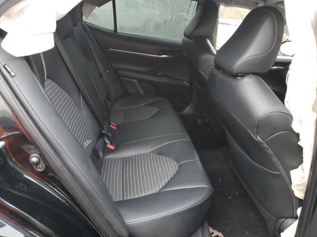Photo 11 from auction – 2023 TOYOTA CAMRY SE N with VIN 4T1G11AK6PU802178