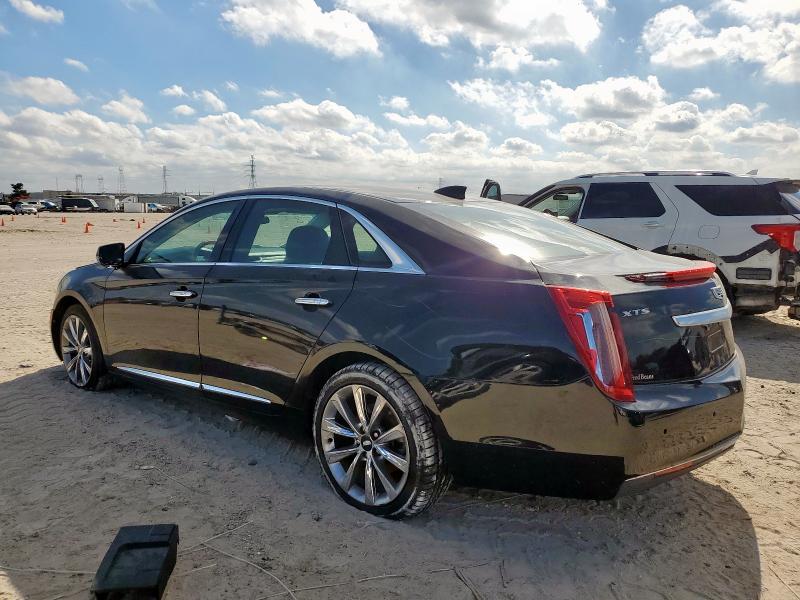 Photo 2 from auction – 2017 CADILLAC XTS with VIN 2G61U5S30H9168738