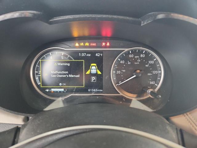 Photo 9 from auction – 2020 NISSAN VERSA SV with VIN 3N1CN8EV3LL842276